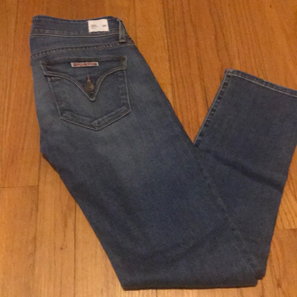 Nicole Ankle Skinny Jeans